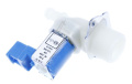 Rational Solenoid Valve - Solenoid Valves 180° Inlet Ø3-4" With Filter And Pressure Reducer 10l-min 200-240v - 50.01.146